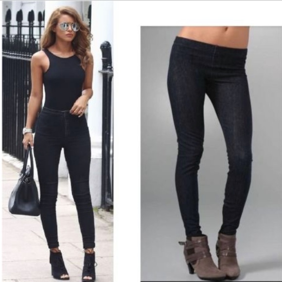 Joe's Jeans Denim - JOE ‘S Jeans  The Jeans LEGGINGS in Size Medium
